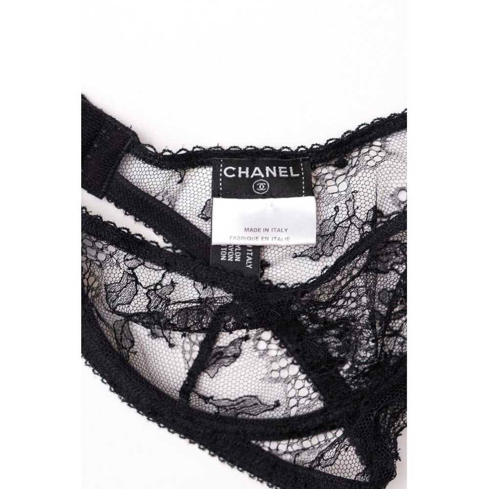 Chanel Lace corset - image 6