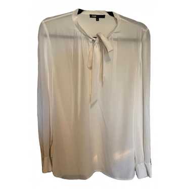 Maje Spring Summer 2021 silk blouse - image 1