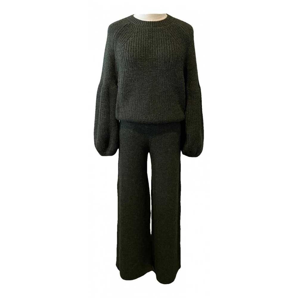 Mara Hoffman Wool knitwear - image 1