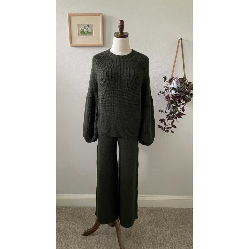 Mara Hoffman Wool knitwear - image 5