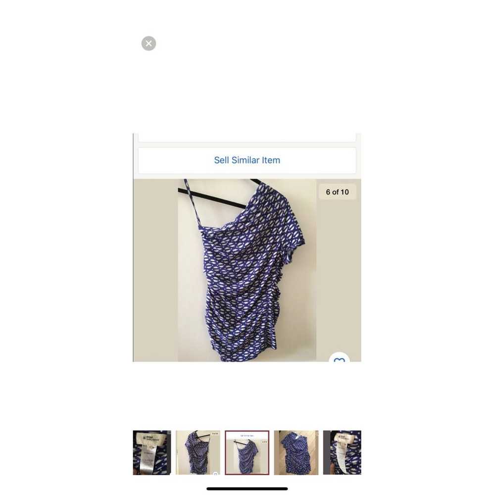 Isabel Marant Etoile Silk blouse - image 2