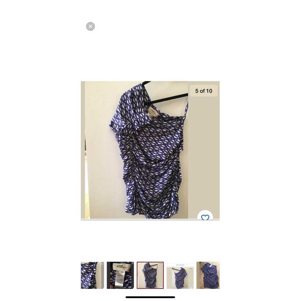 Isabel Marant Etoile Silk blouse - image 8