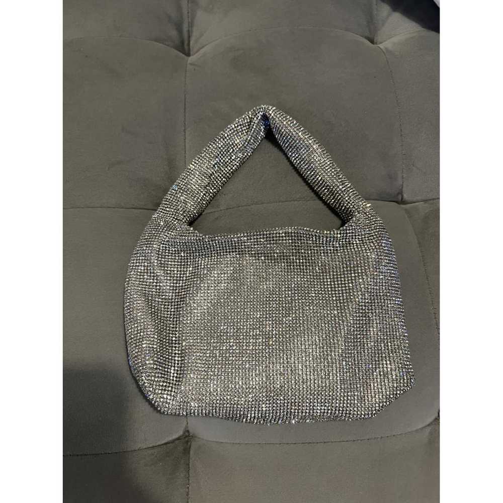 Kara Glitter mini bag - image 3