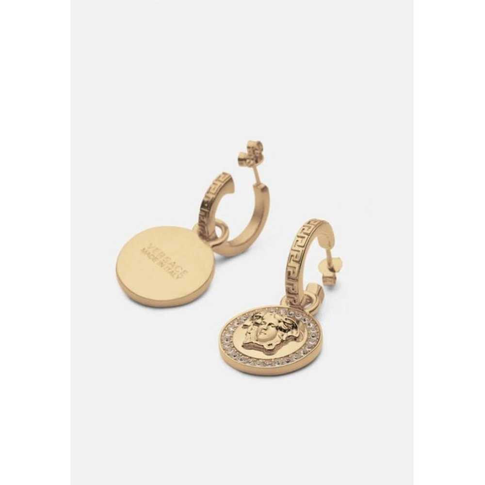 Versace Medusa earrings - image 3