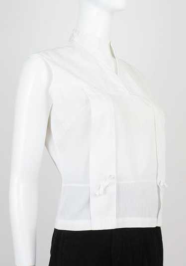 Fifties Pull-over Blouse - image 1