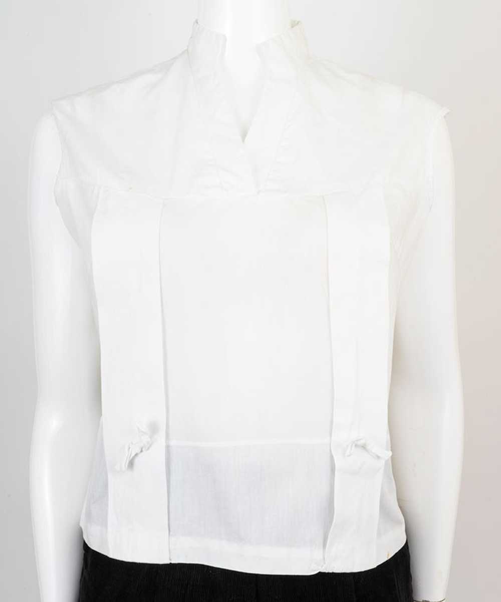 Fifties Pull-over Blouse - image 2