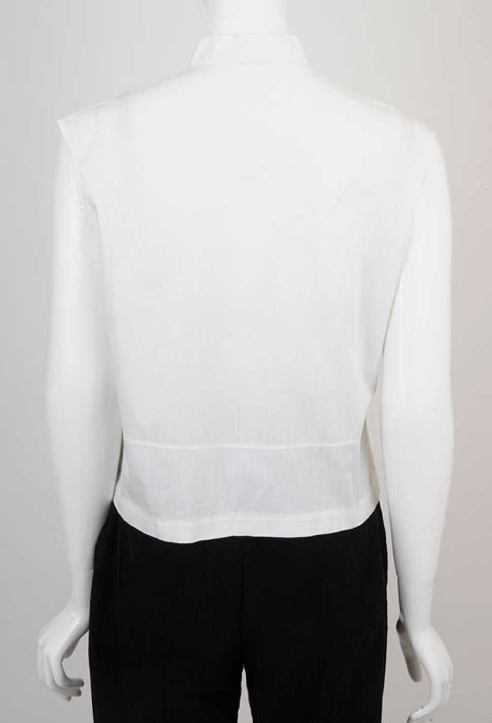Fifties Pull-over Blouse - image 3
