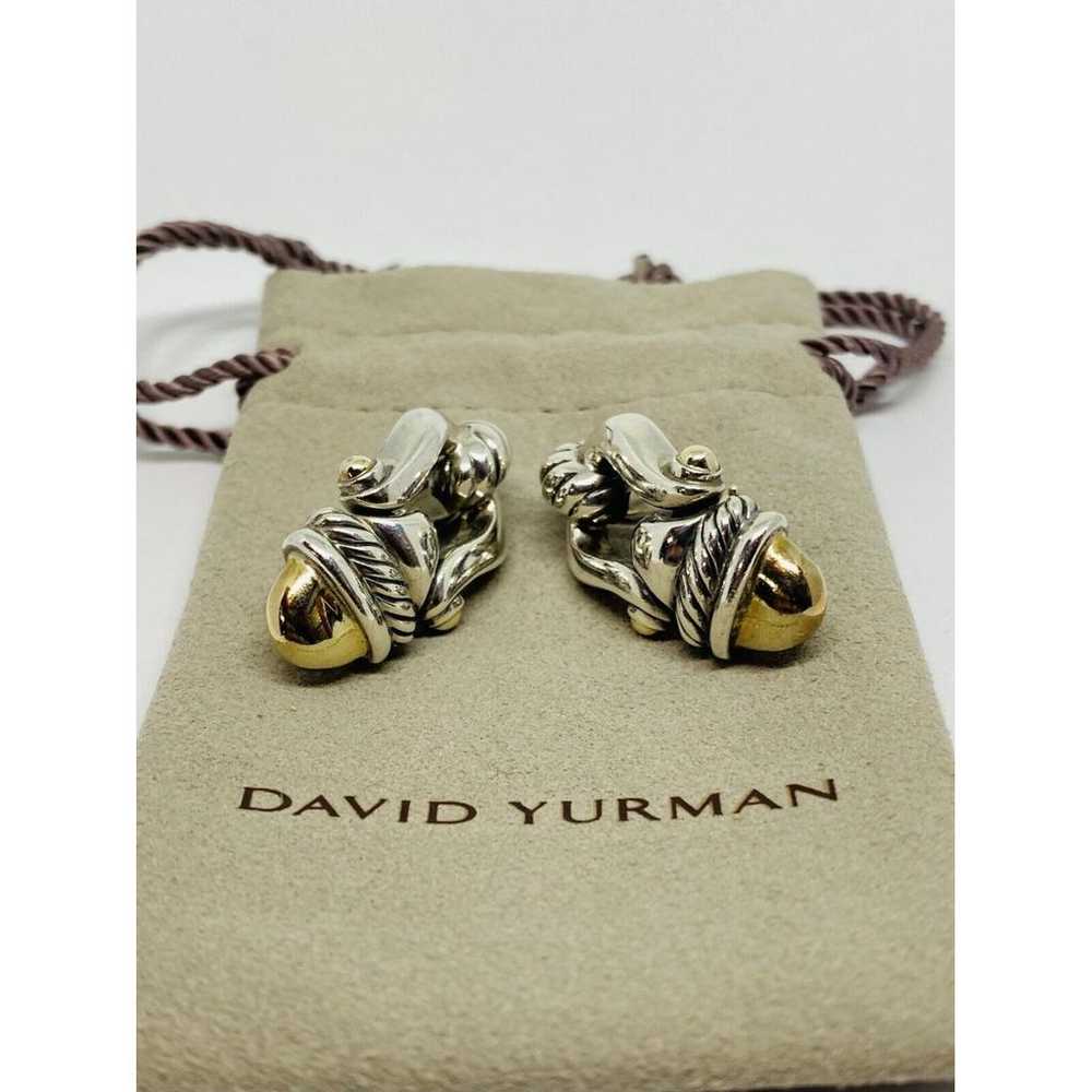 David Yurman Silver pendant - image 3