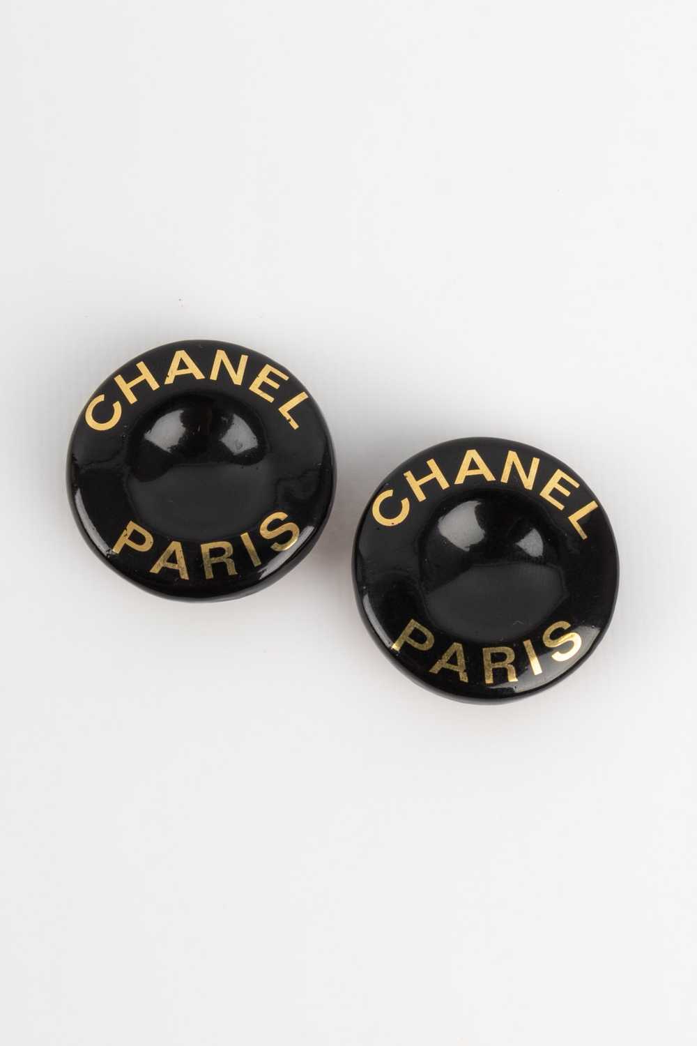 Chanel earrings Spring 1997 - image 2