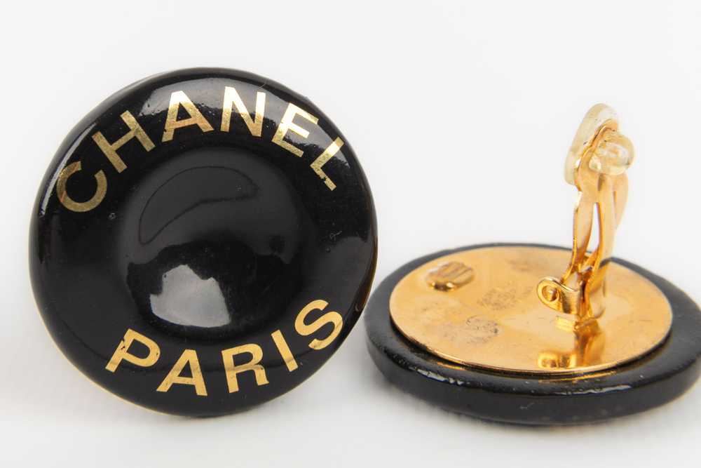 Chanel earrings Spring 1997 - image 4