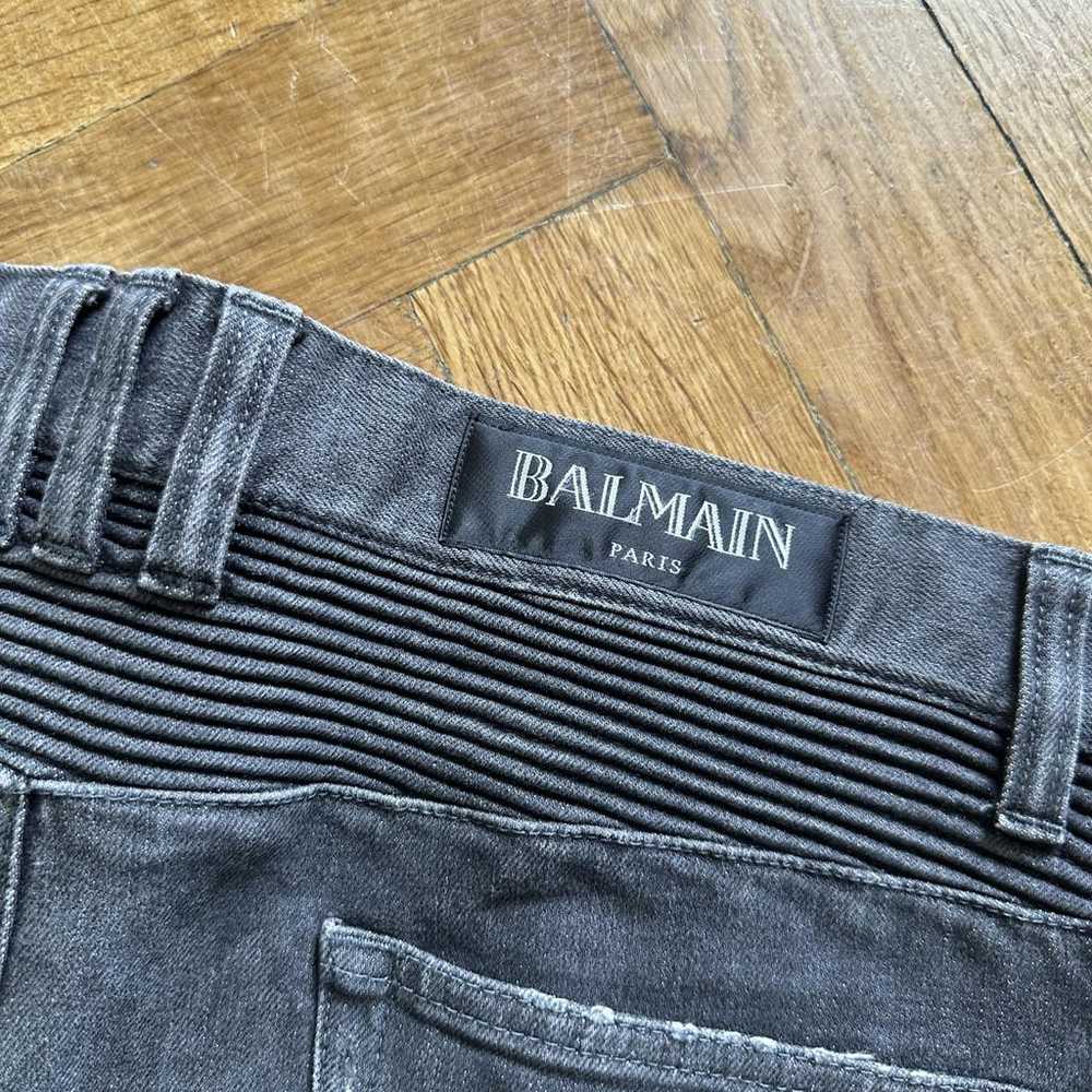 Balmain Slim jean - image 2