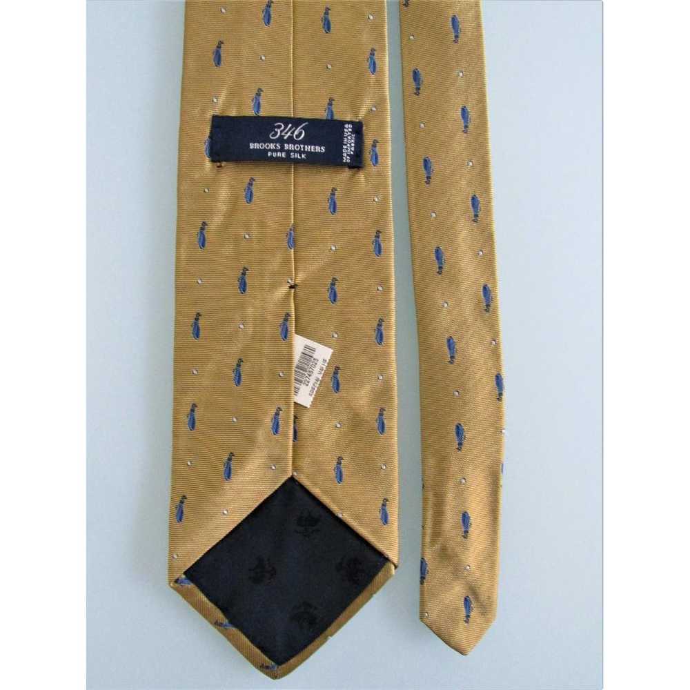 Brooks Brothers Silk tie - image 3