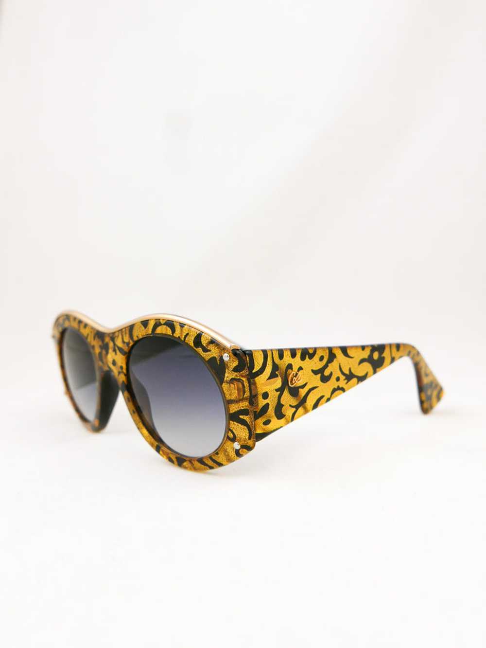 Christian Lacroix Sunglasses - image 4