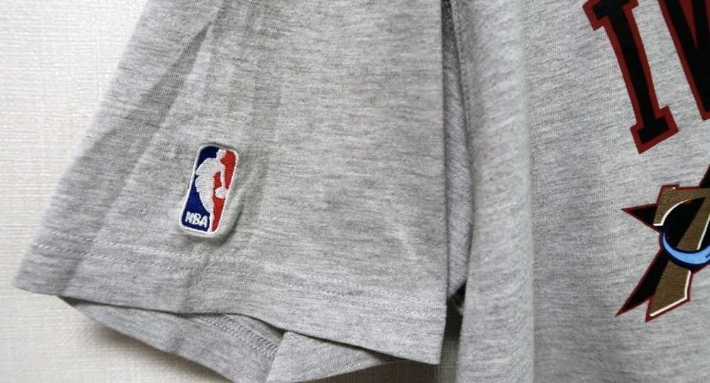 NBA × Streetwear × Vintage 90s Vintage Allen Iver… - image 5