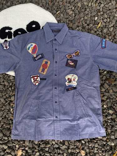 Vintage karl helmut japanese - Gem