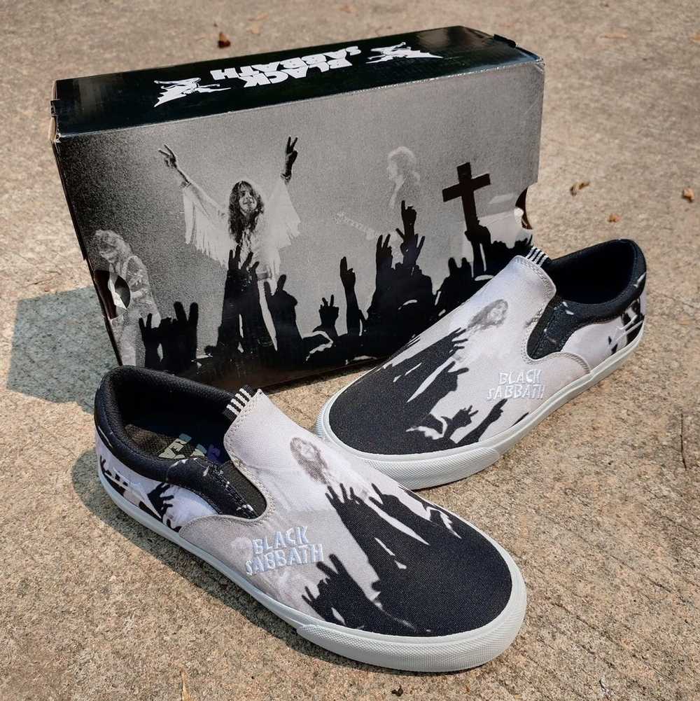 Lakai × Rock Band Lakai X Black Sabbath - image 1