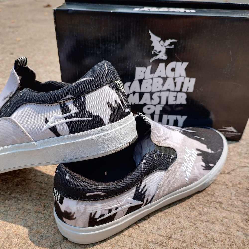 Lakai × Rock Band Lakai X Black Sabbath - image 2