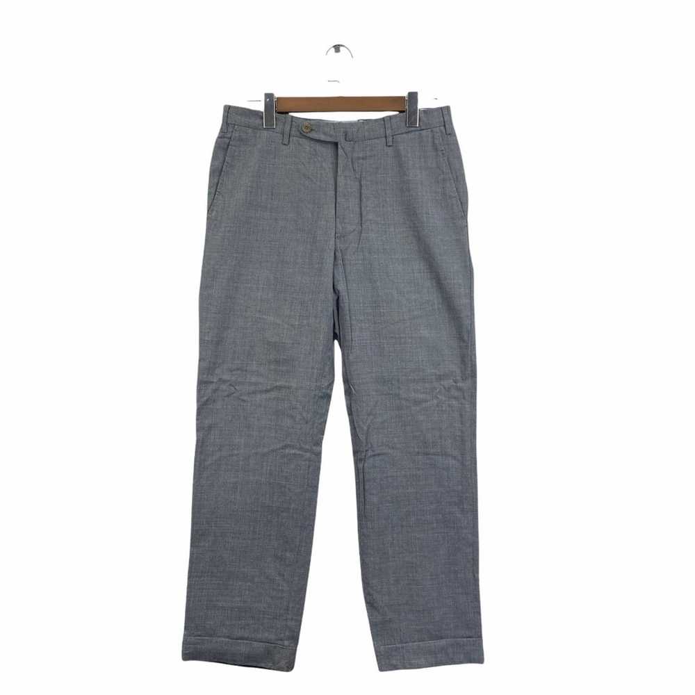 Beams Plus Vtg BEAMS GF x GTA Minimalist Design Grey … - Gem