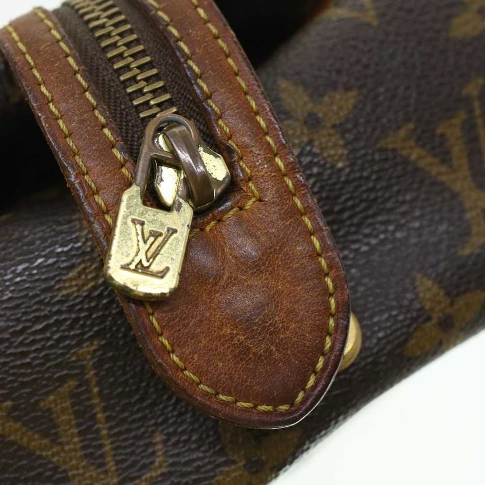 Louis Vuitton LOUIS VUITTON Monogram Trousse Patt… - image 10