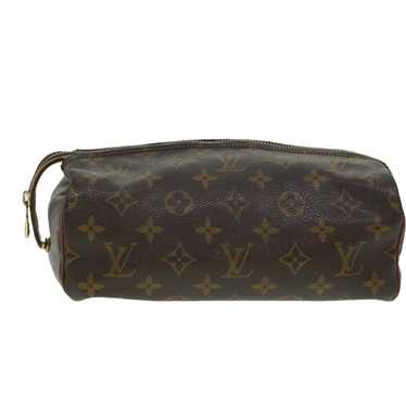 Louis Vuitton LOUIS VUITTON Monogram Trousse Patt… - image 1