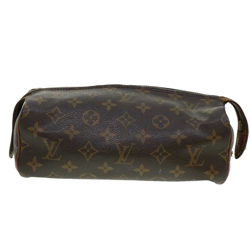 Louis Vuitton LOUIS VUITTON Monogram Trousse Patt… - image 2