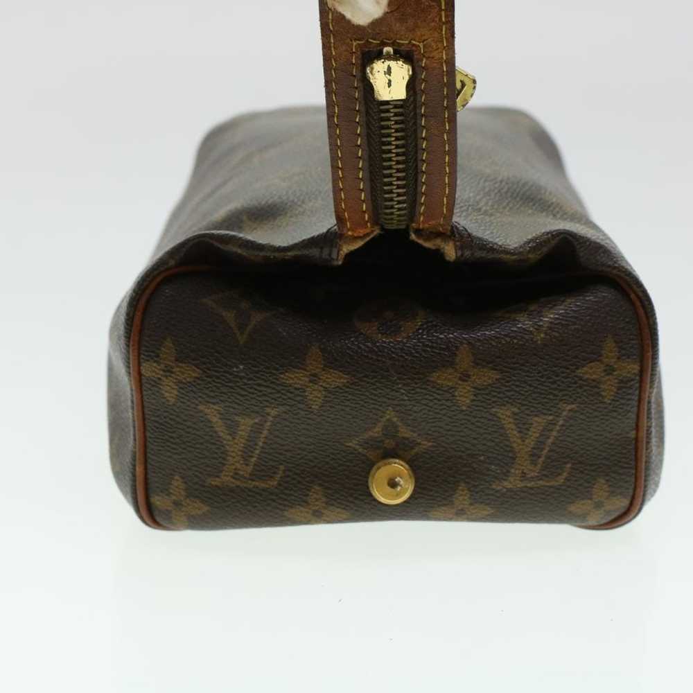 Louis Vuitton LOUIS VUITTON Monogram Trousse Patt… - image 3