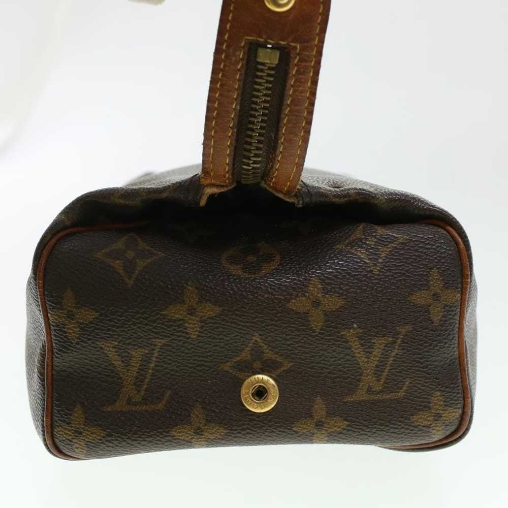 Louis Vuitton LOUIS VUITTON Monogram Trousse Patt… - image 6