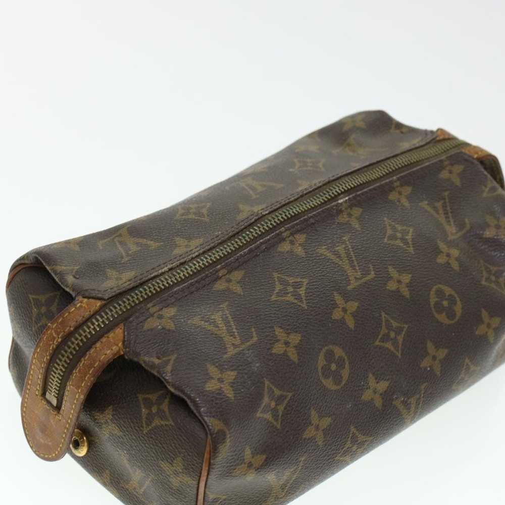 Louis Vuitton LOUIS VUITTON Monogram Trousse Patt… - image 8