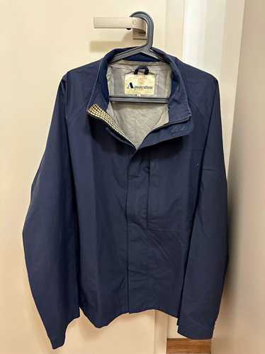 Vintage aquascutum jacket xl Gem