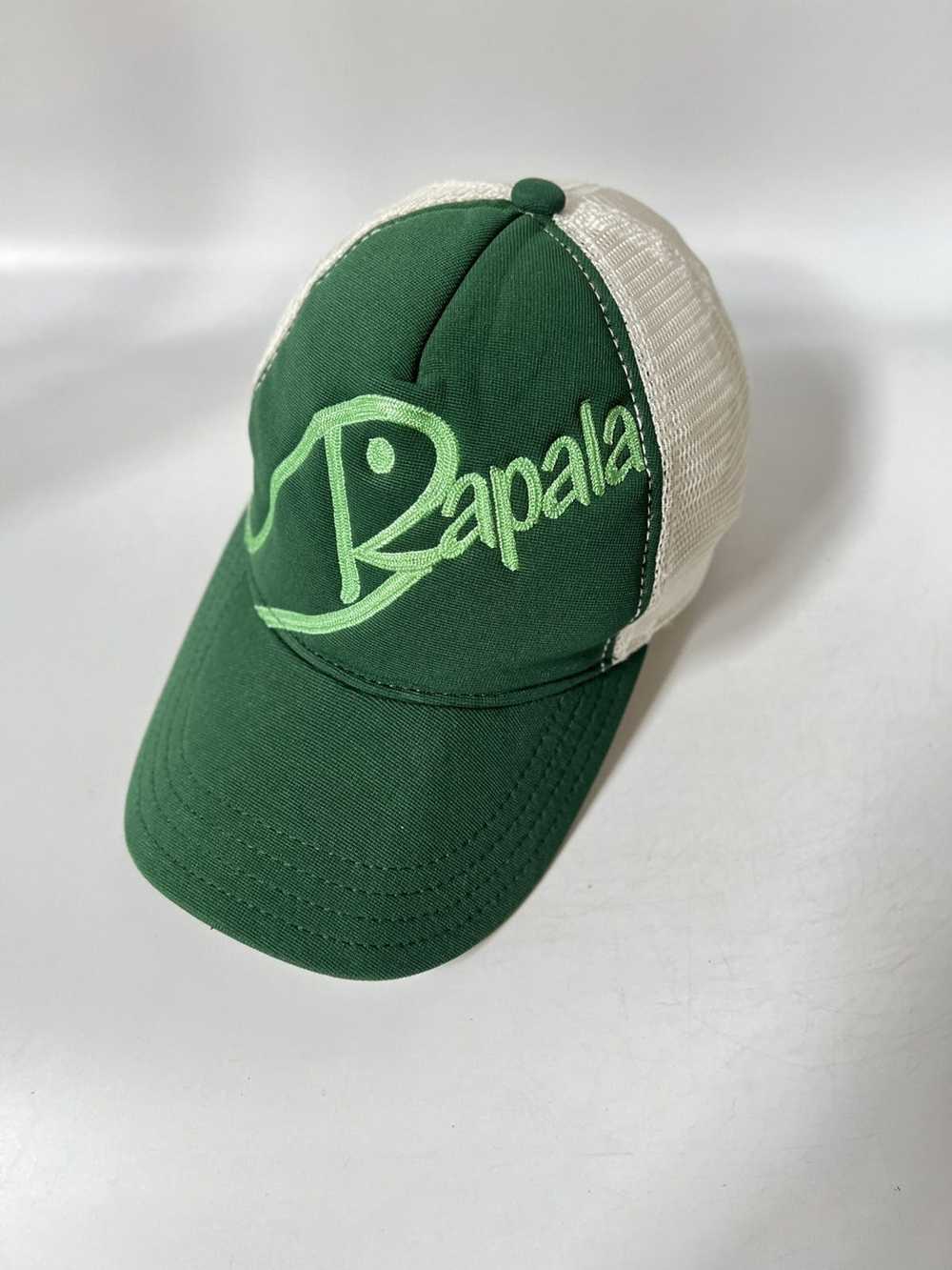 Hat × Outdoor Cap × Trucker Hat RAPALA CAP Vintag… - image 1