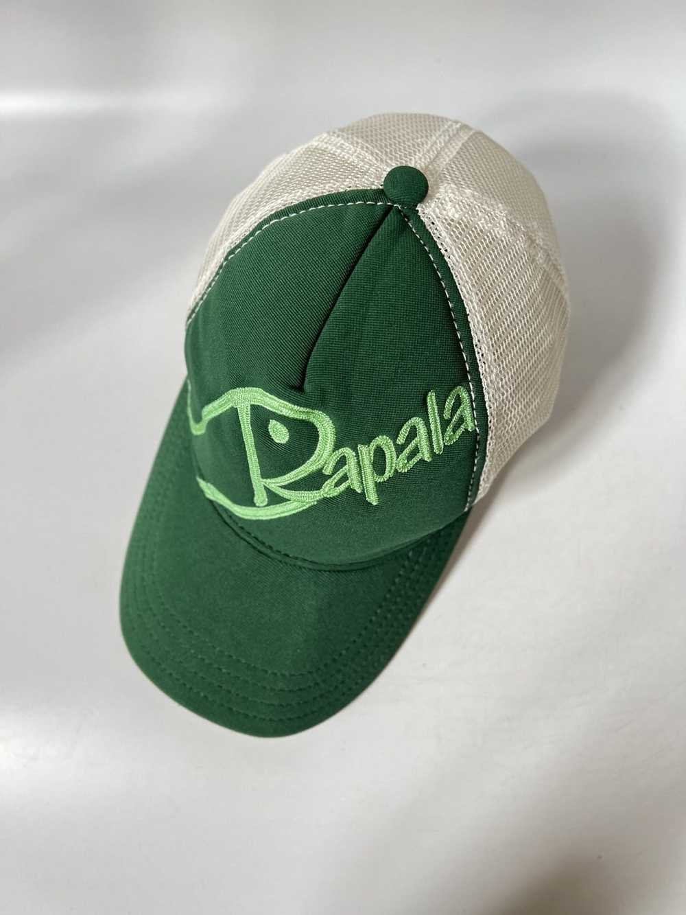 Hat × Outdoor Cap × Trucker Hat RAPALA CAP Vintag… - image 2