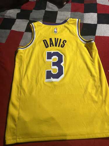 Nike Anthony Davis lakers jersey - image 1