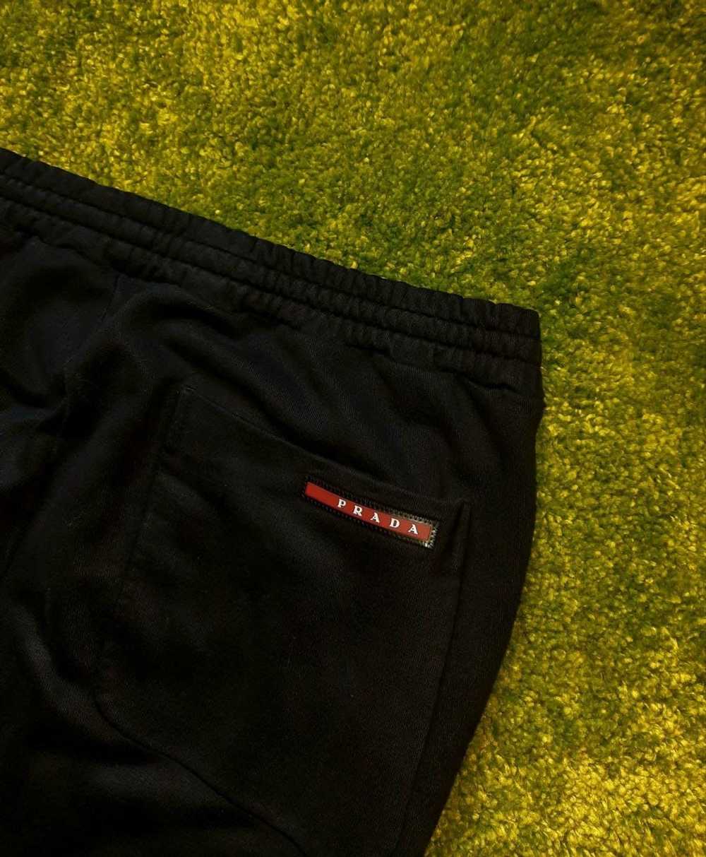 Italian Designers × Prada Prada Sweatpants Jogger… - image 2