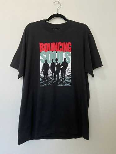 Band Tees × Rock Band × Vintage Vintage Bouncing S