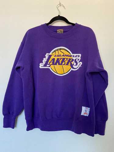 L.A. Lakers × Lakers × Vintage Vintage Nutmeg Los… - image 1