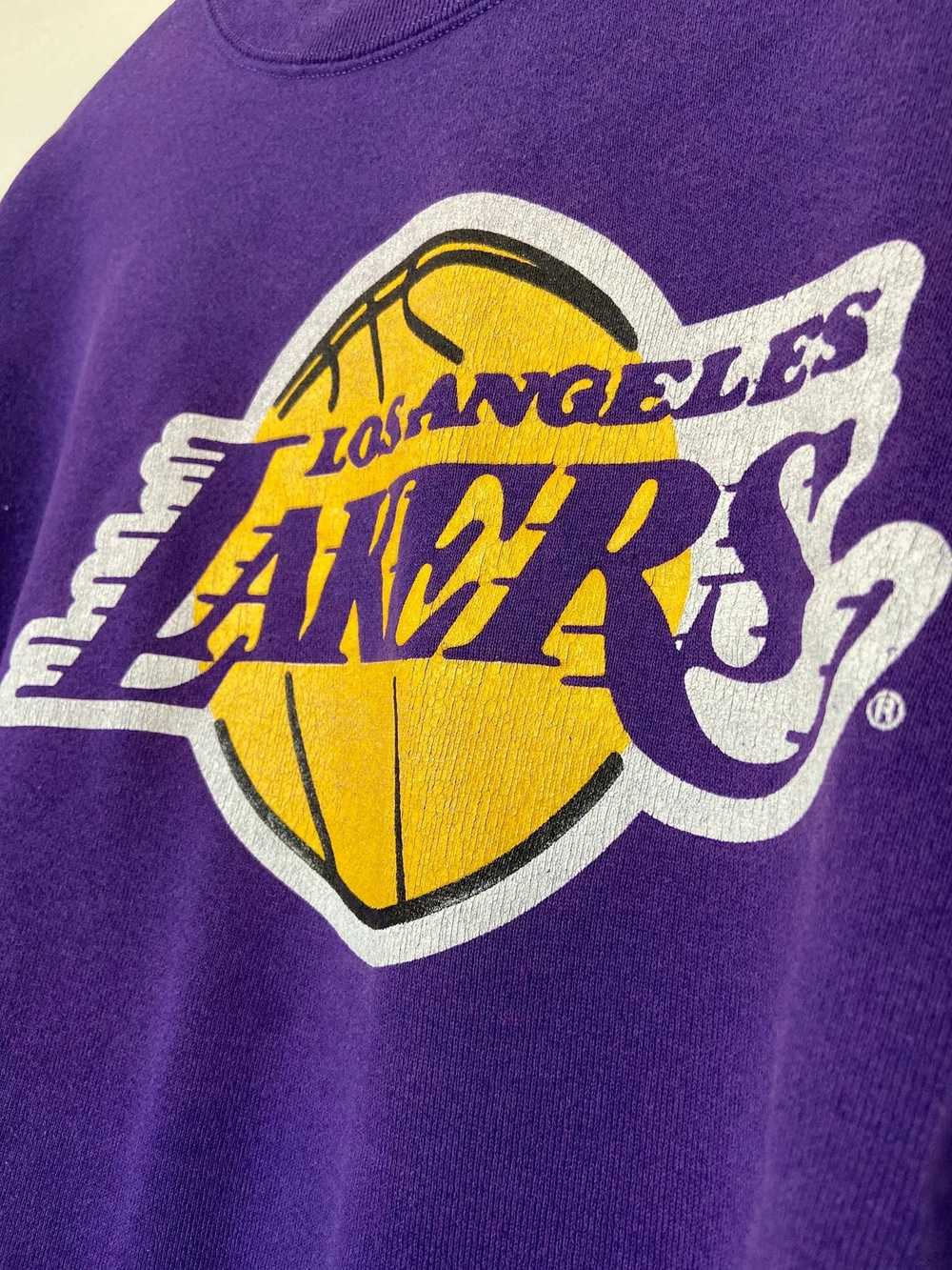 L.A. Lakers × Lakers × Vintage Vintage Nutmeg Los… - image 3