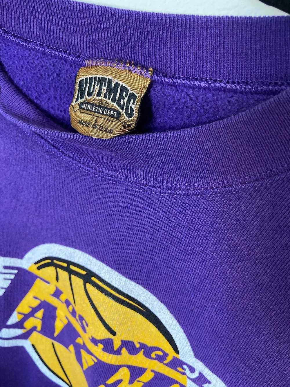 L.A. Lakers × Lakers × Vintage Vintage Nutmeg Los… - image 4