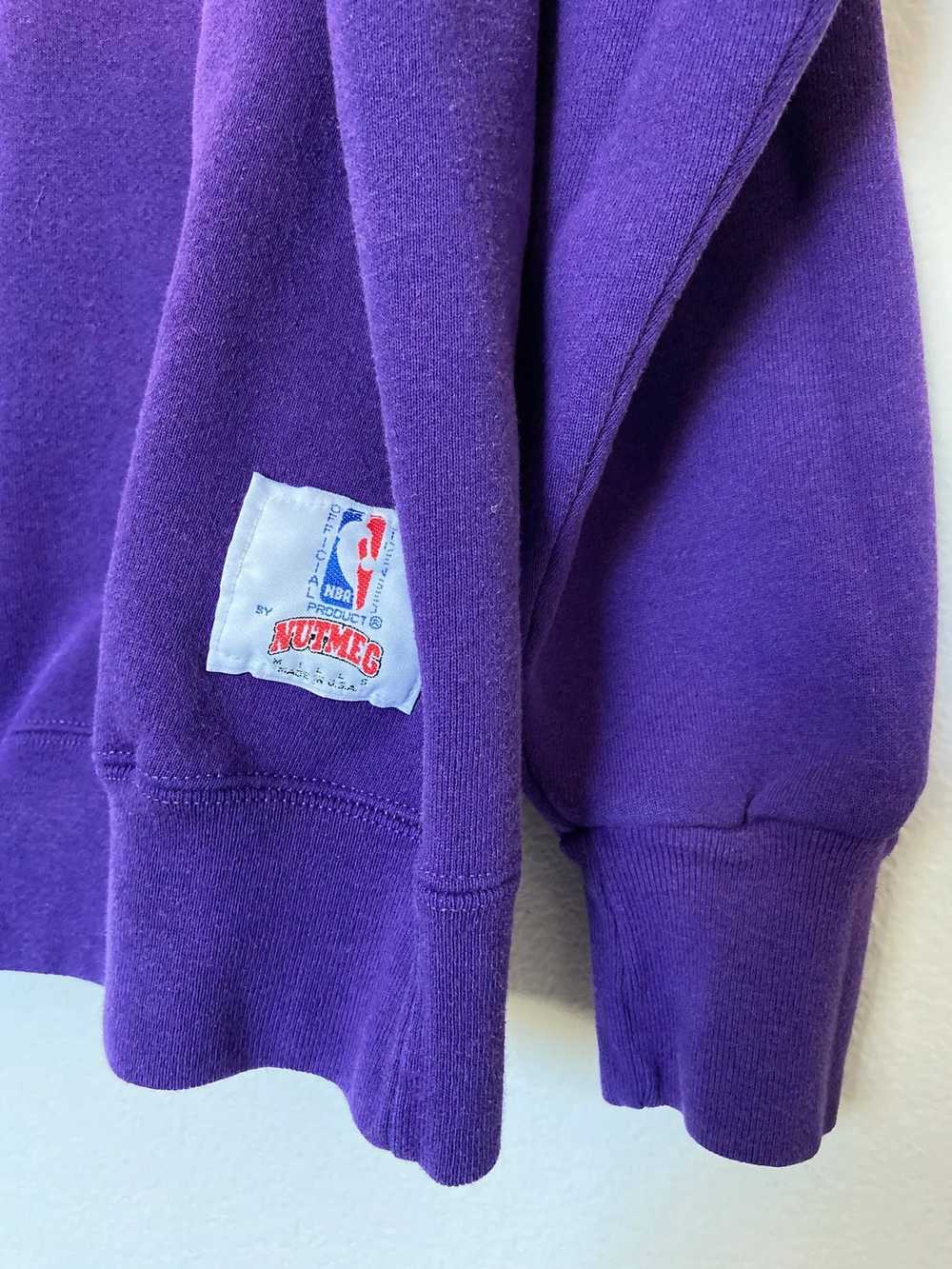 L.A. Lakers × Lakers × Vintage Vintage Nutmeg Los… - image 5