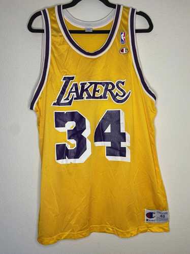 L.A. Lakers × Lakers × Vintage Vintage Champion La