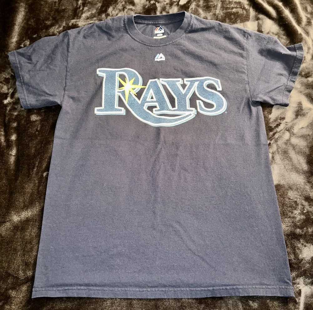 MLB × Streetwear × Vintage Tampa Bay Rays T-Shirt… - image 1