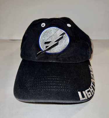 Tampa Bay Lightning Vintage Sports Specialties Script Twill Snapback Cap  Hat NWT