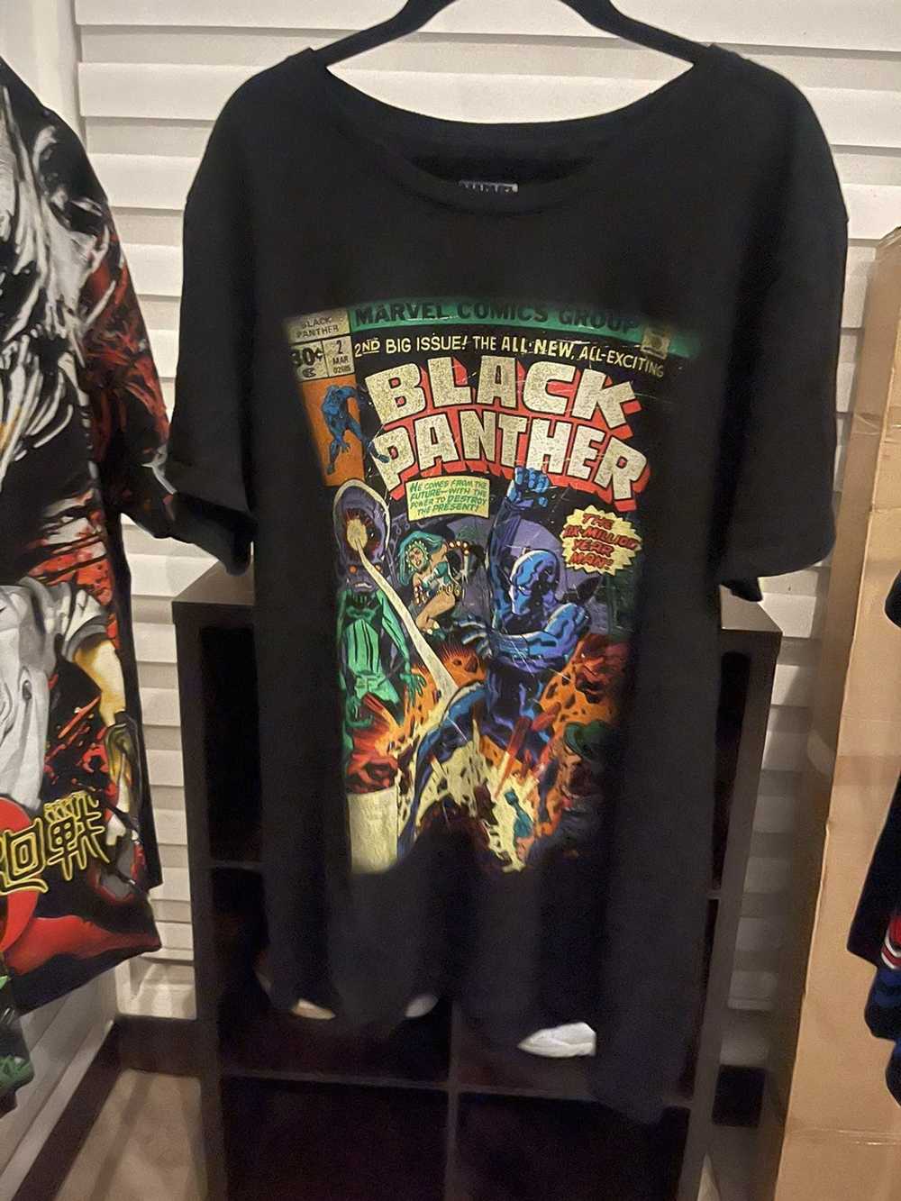 Marvel Comics Black Panther Tee - image 1