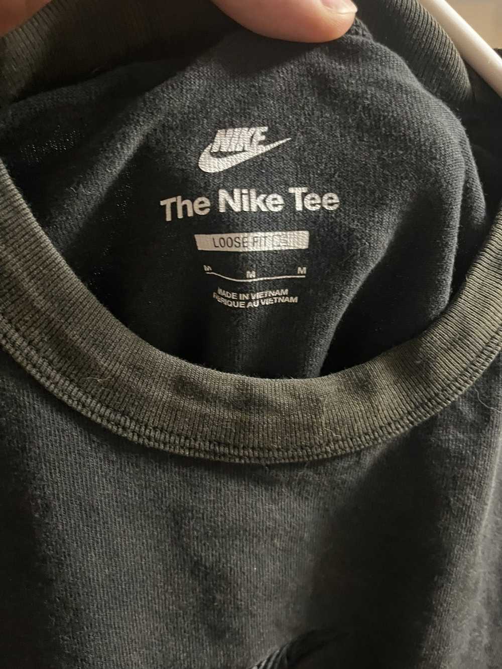 Nike × Vintage Vintage Nike Crewneck/long sleeve - image 2