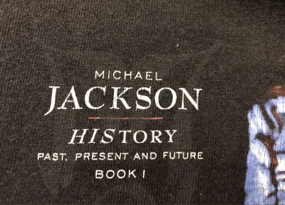 Michael Jackson × Rare × Vintage RARE Vtg 1994 Mi… - image 5