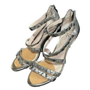 Vince Camuto Vince Camuto Rare Mikal pewter/silve… - image 1