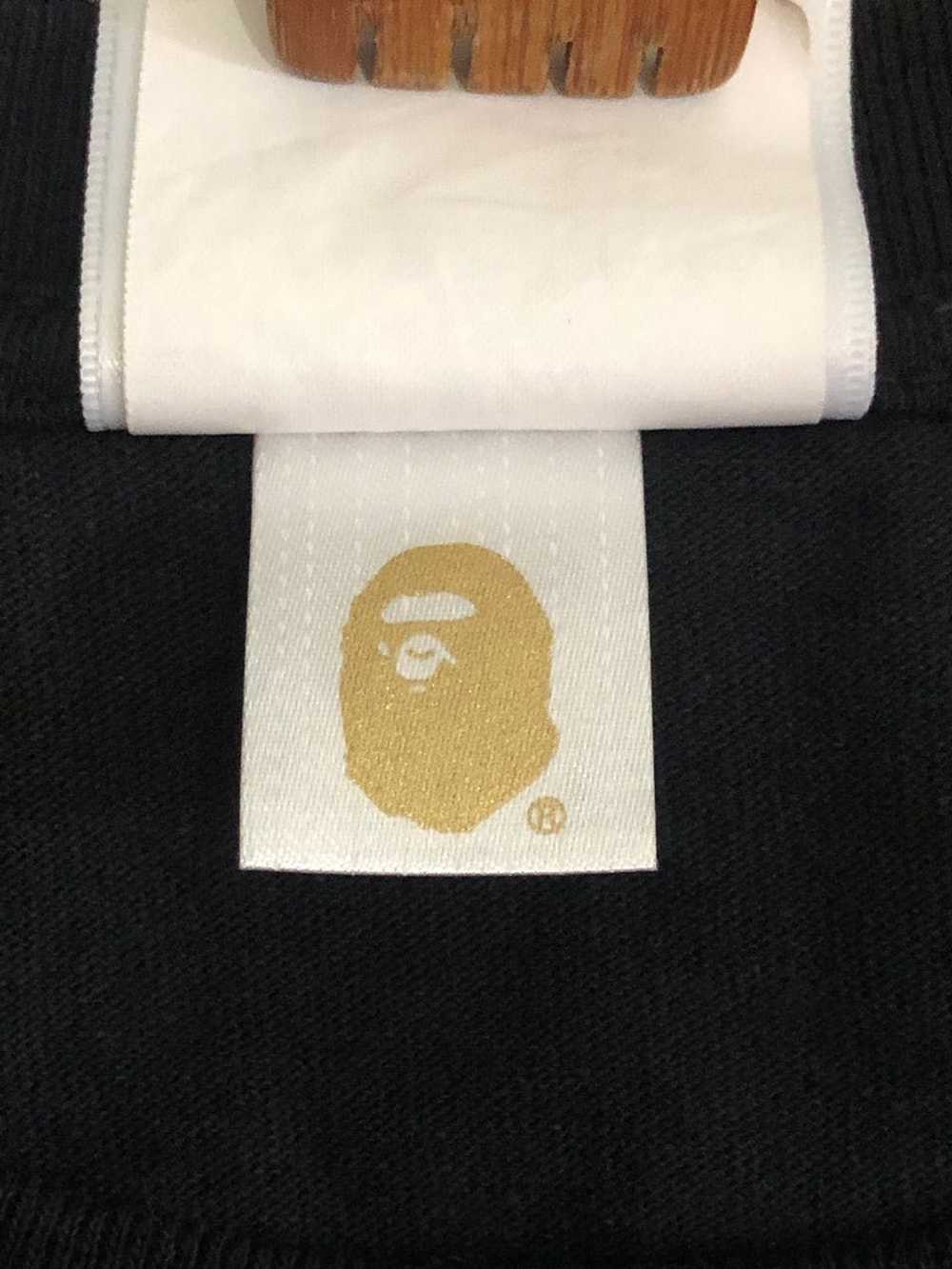 Bape ABC CAMO BIG APE HEAD TEE - image 7