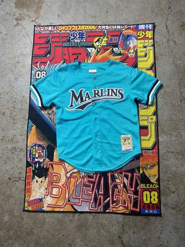 MLB Marlins baseball jersey