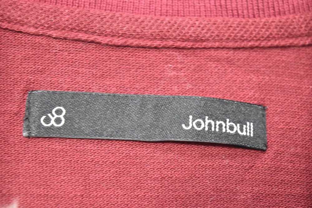 Japanese Brand Johnbull small logo polo shirt 241… - image 6