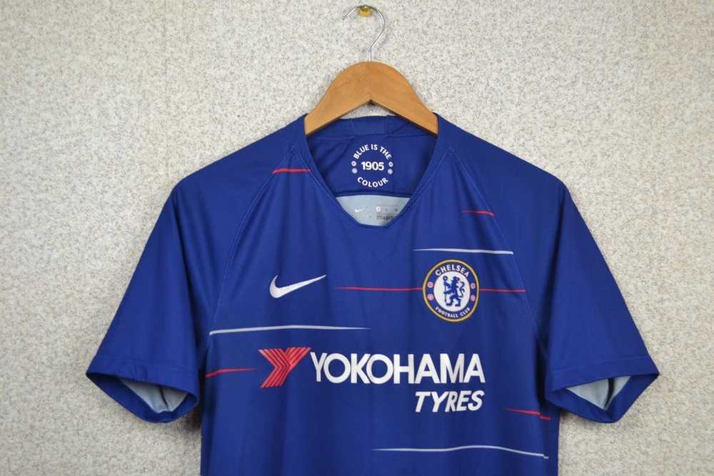 Chelsea × Chelsea Soccer × Nike Chelsea FC London… - image 3