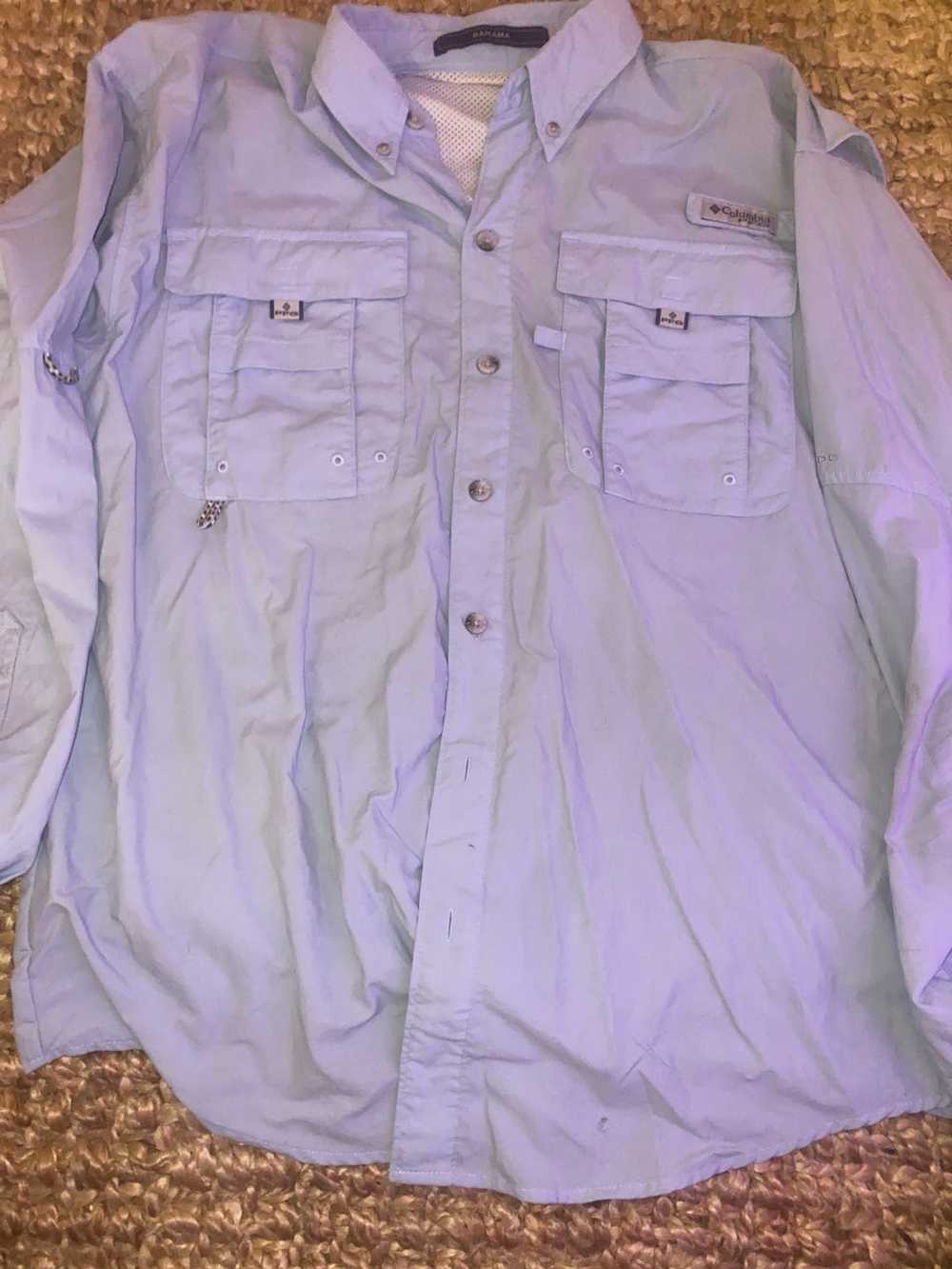 Columbia Columbia Button Up - image 1